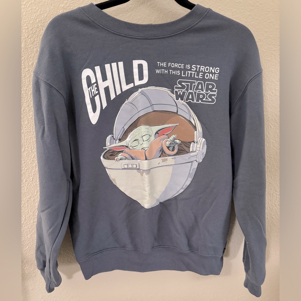 Star Wars The Child Sweatshirt